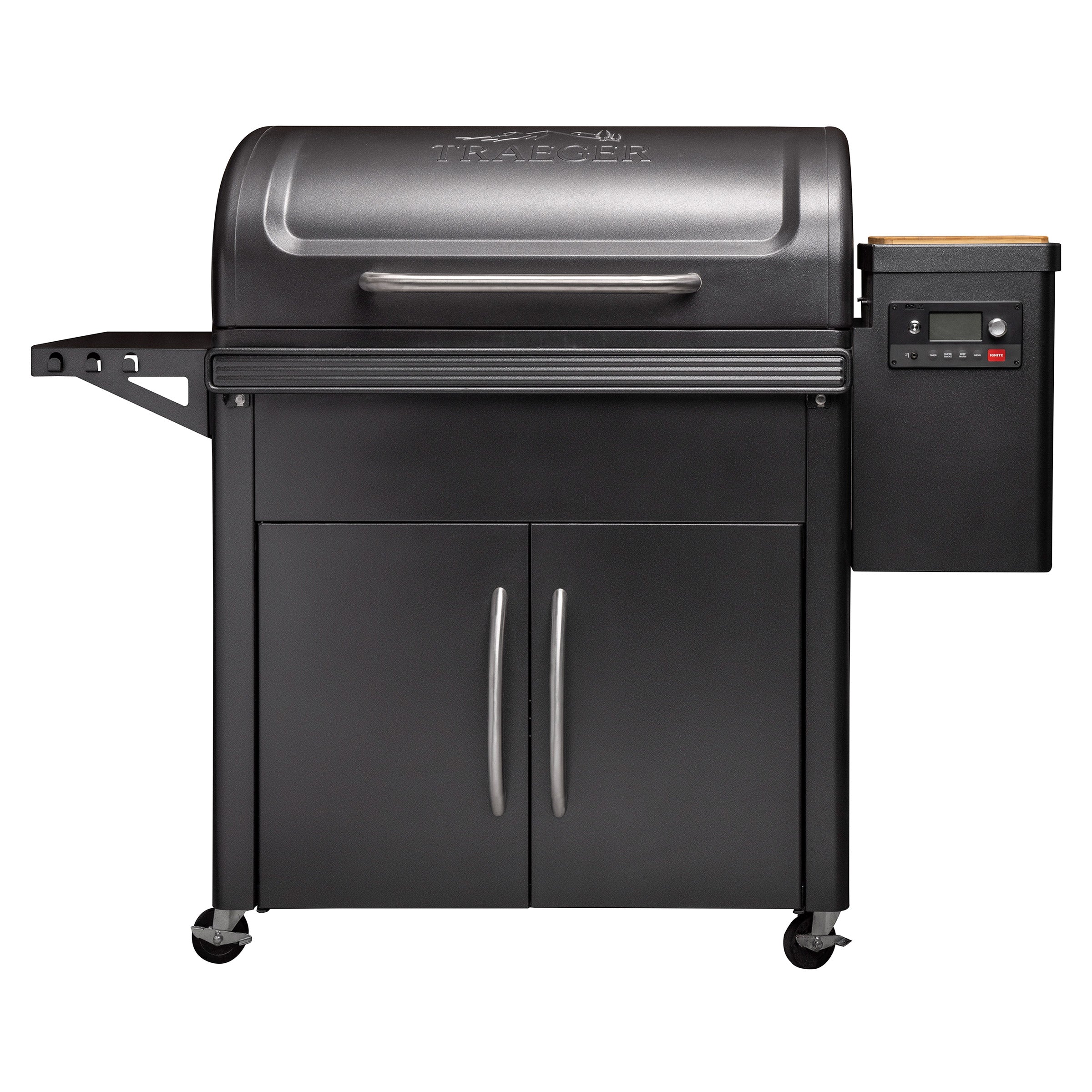 Traeger Silverton XL Pellet Grill