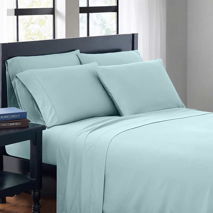 Kirkland Signature 680 Thread Count Sheet Set