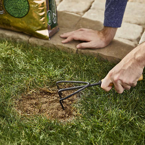 Scotts Seed Patch & Repair Tall Fescue Lawn Patch 25 lb