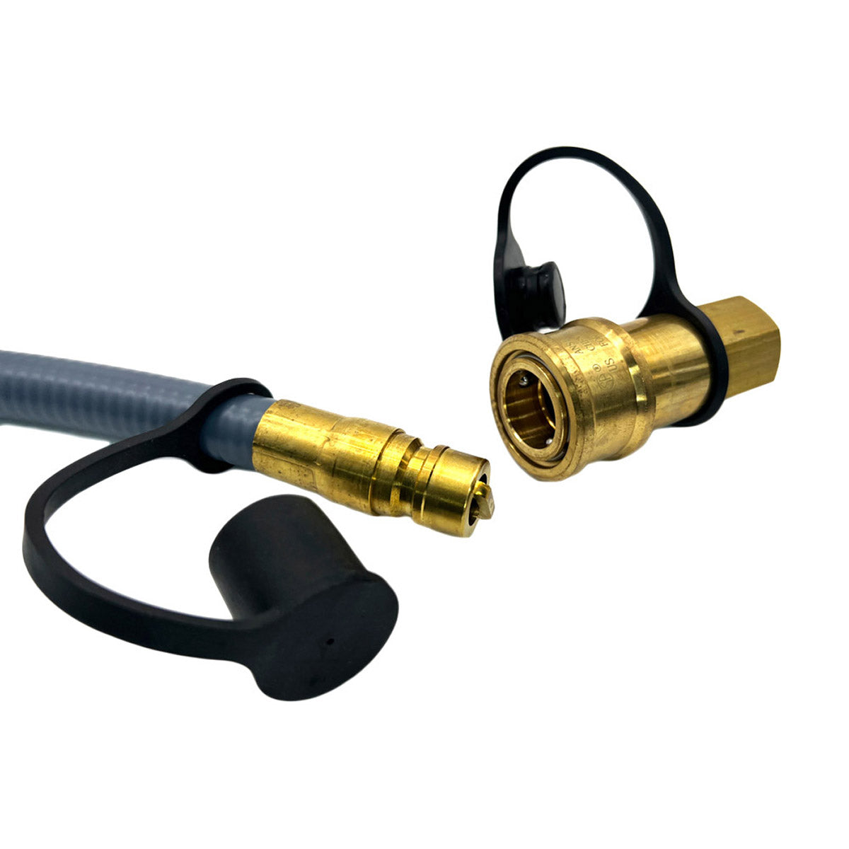 Natural Gas Grill Conversion Kit