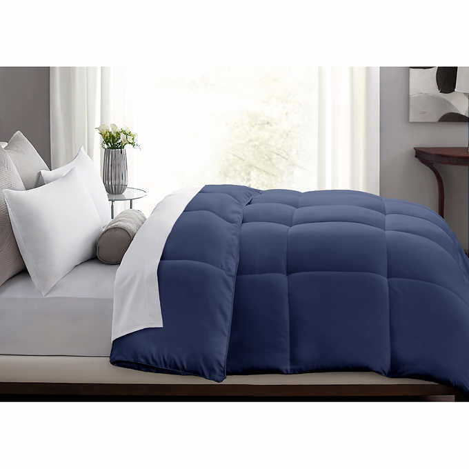 Microfiber Down Alternative Comforter