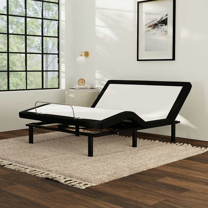 Sleep Science Q-Series Adjustable Base