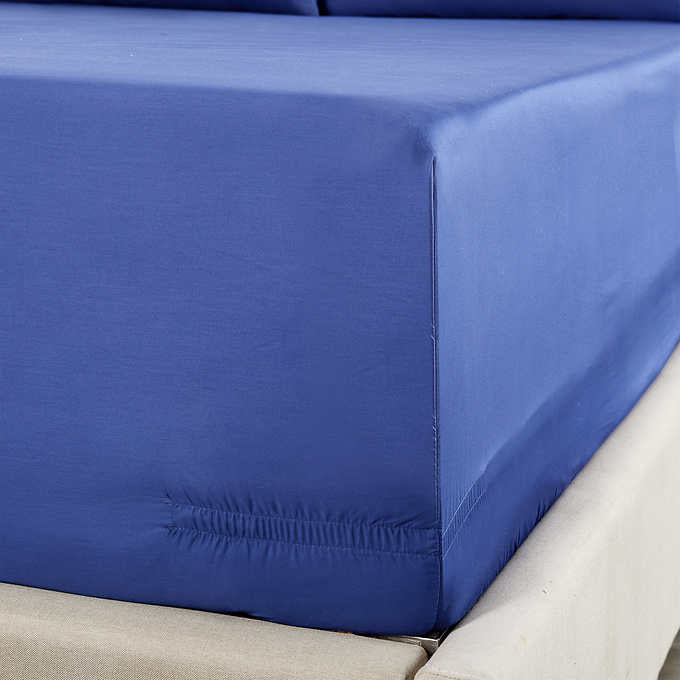 Kirkland Signature 680 Thread Count Sheet Set