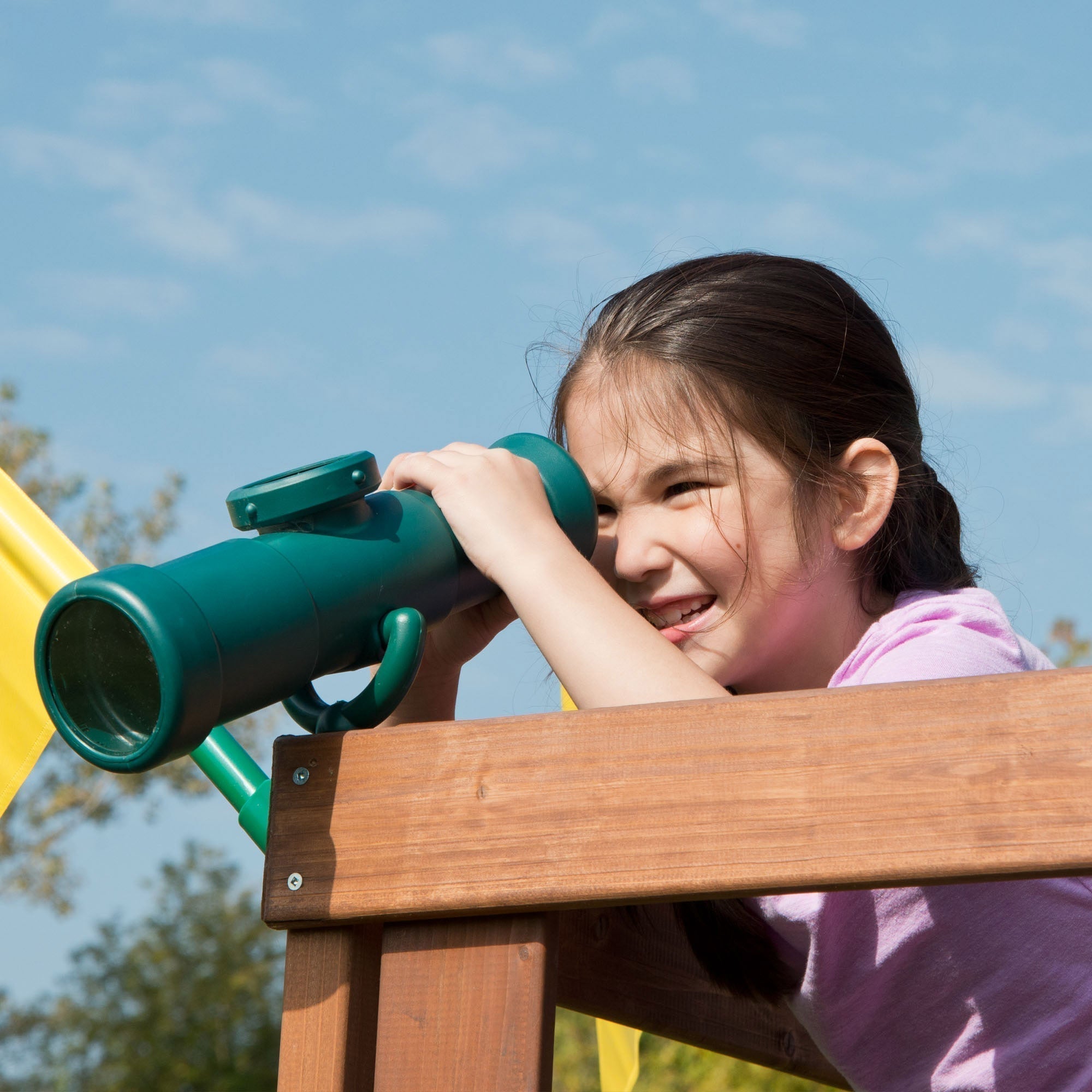 YardLine Play Systems Sky Climber II Playset Do It Yourself or Installed