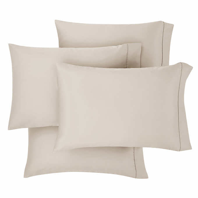 Kirkland Signature 680 Thread Count Sheet Set