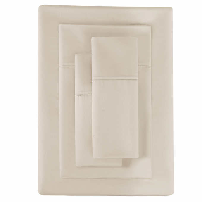 Kirkland Signature 680 Thread Count Sheet Set
