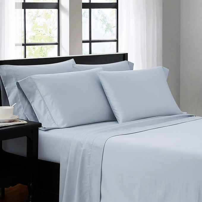 Kirkland Signature 680 Thread Count Sheet Set