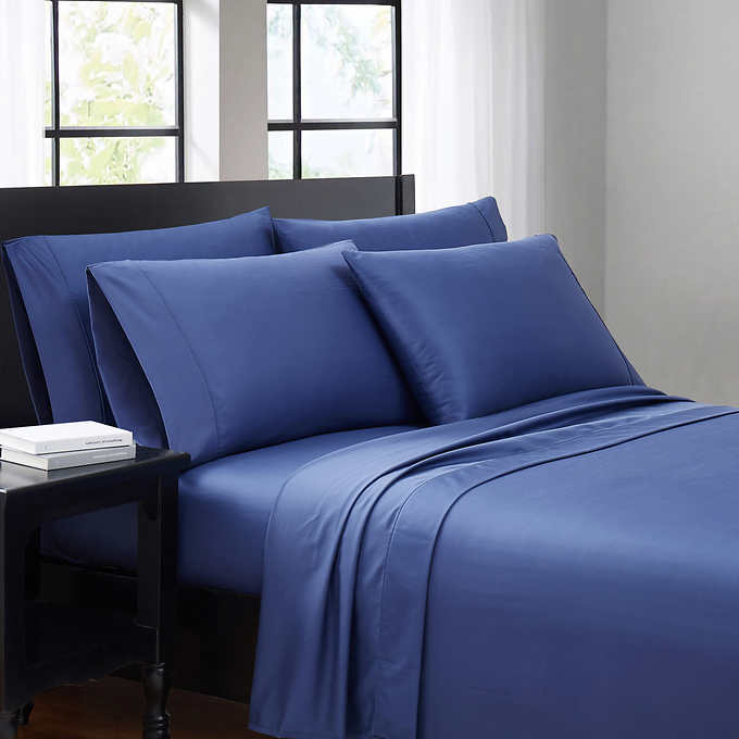Kirkland Signature 680 Thread Count Sheet Set