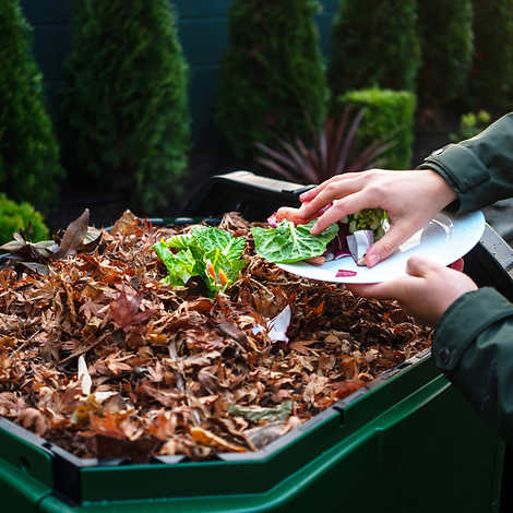 Aerobin Composter
