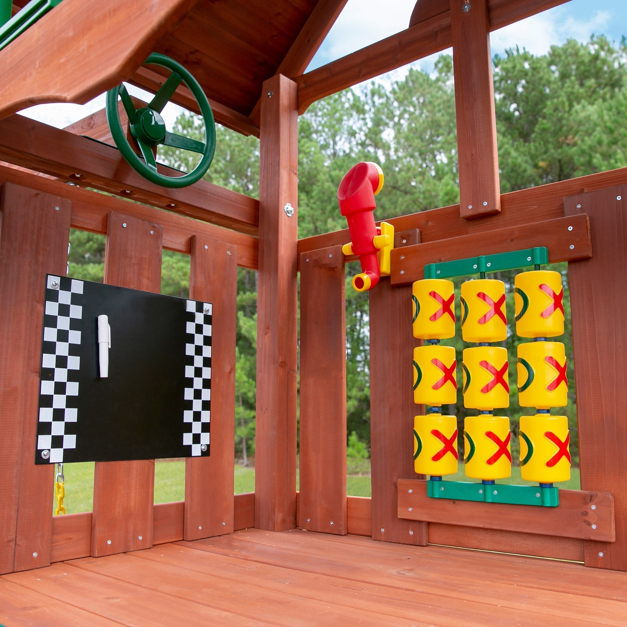Gorilla Playsets Adventure Wave Playset