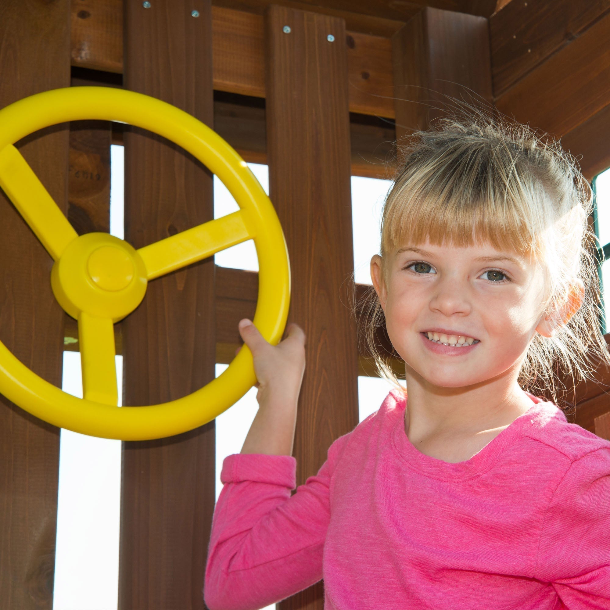 YardLine Play Systems Sky Climber II Playset Do It Yourself or Installed