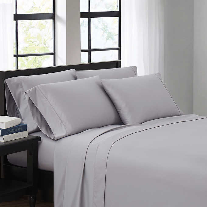 Kirkland Signature 680 Thread Count Sheet Set