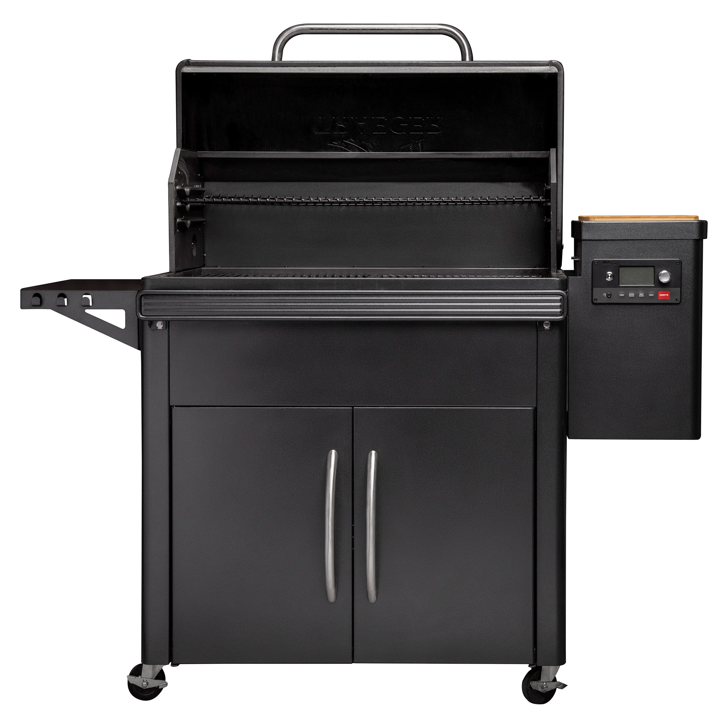 Traeger Silverton XL Pellet Grill