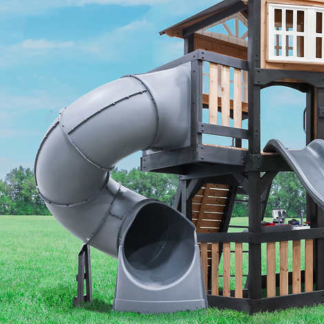 Magnolia Falls Swing Set- Do It Yourself