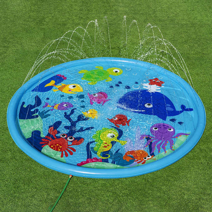 H2OGO! Under the Sea 10' Splash Pad