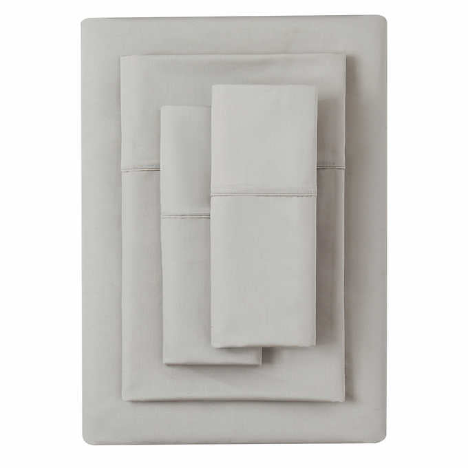 Kirkland Signature 680 Thread Count Sheet Set