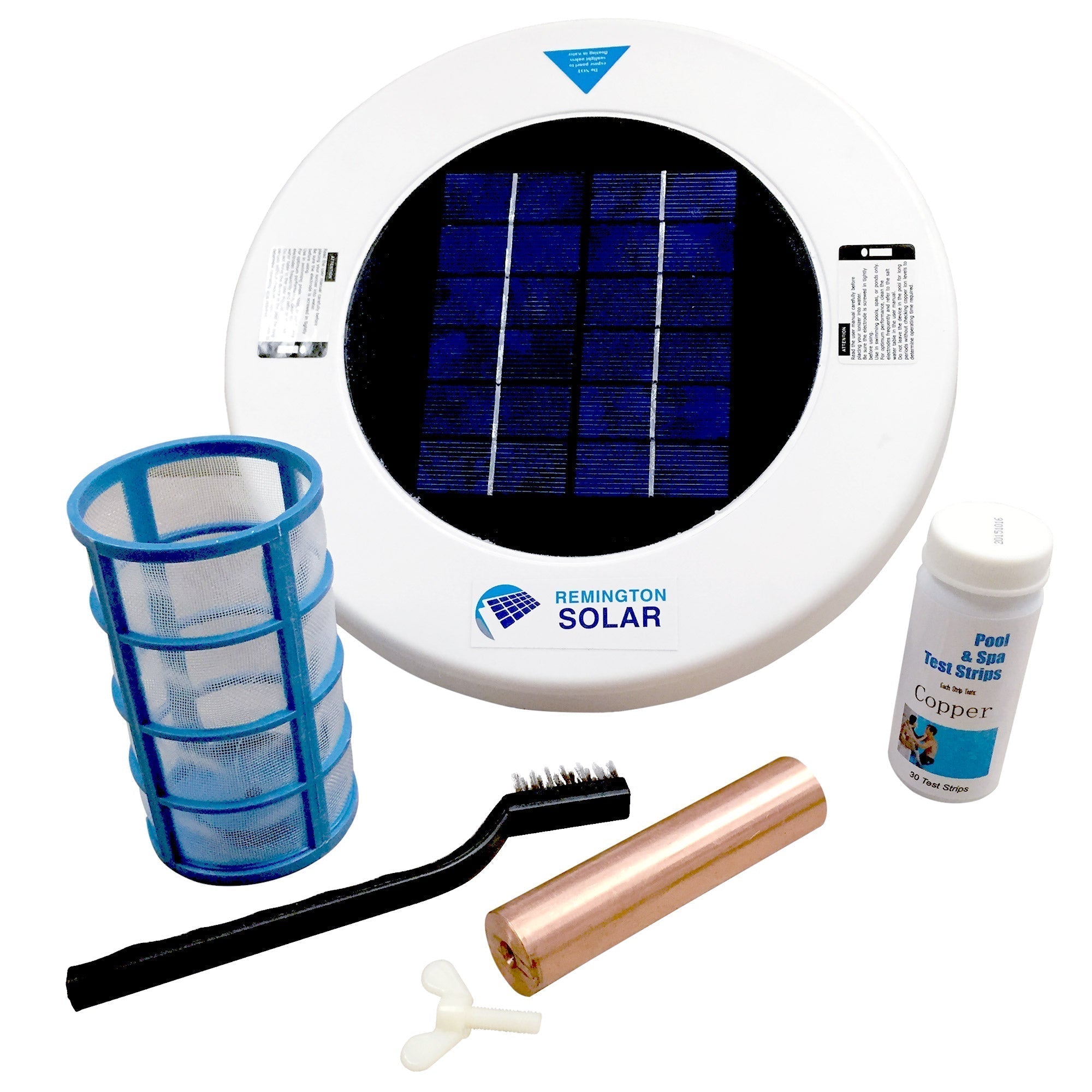Free Sun Shock Pool Purifier