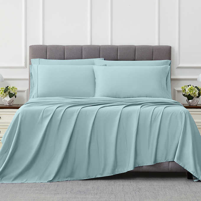 Kirkland Signature 680 Thread Count Sheet Set