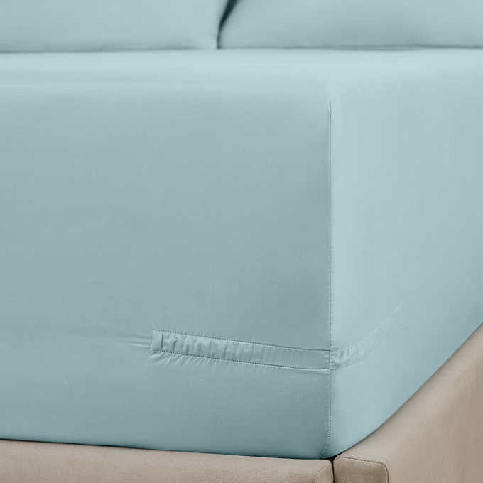 Kirkland Signature 680 Thread Count Sheet Set