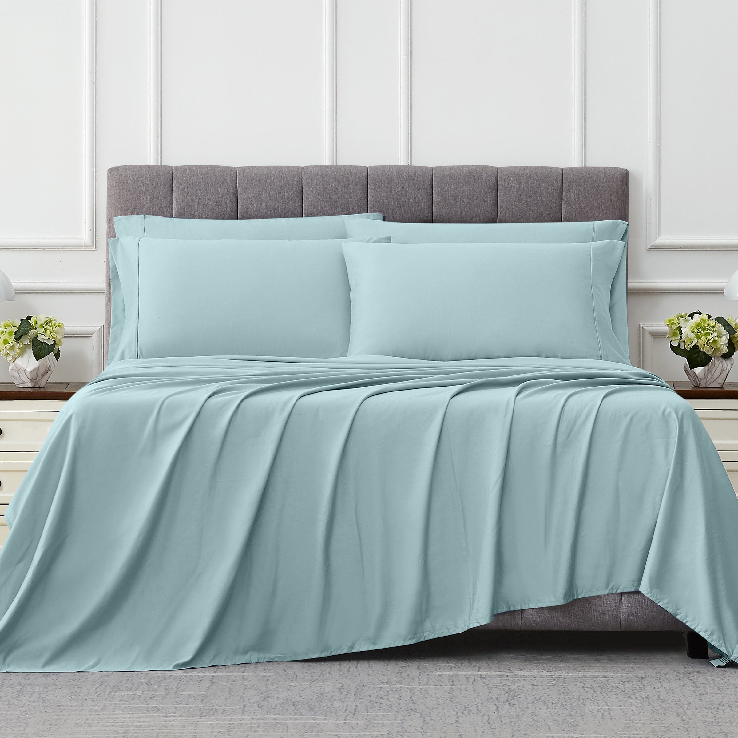 Kirkland Signature 680 Thread Count Sheet Set
