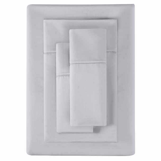 Kirkland Signature 680 Thread Count Sheet Set