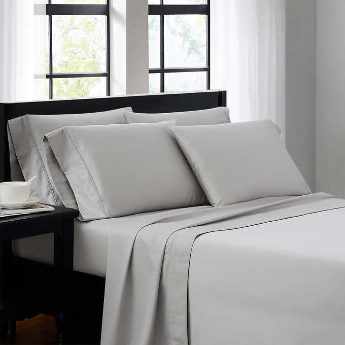 Kirkland Signature 680 Thread Count Sheet Set