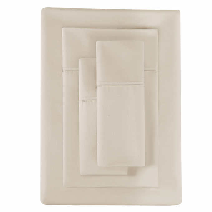 Kirkland Signature 680 Thread Count Sheet Set