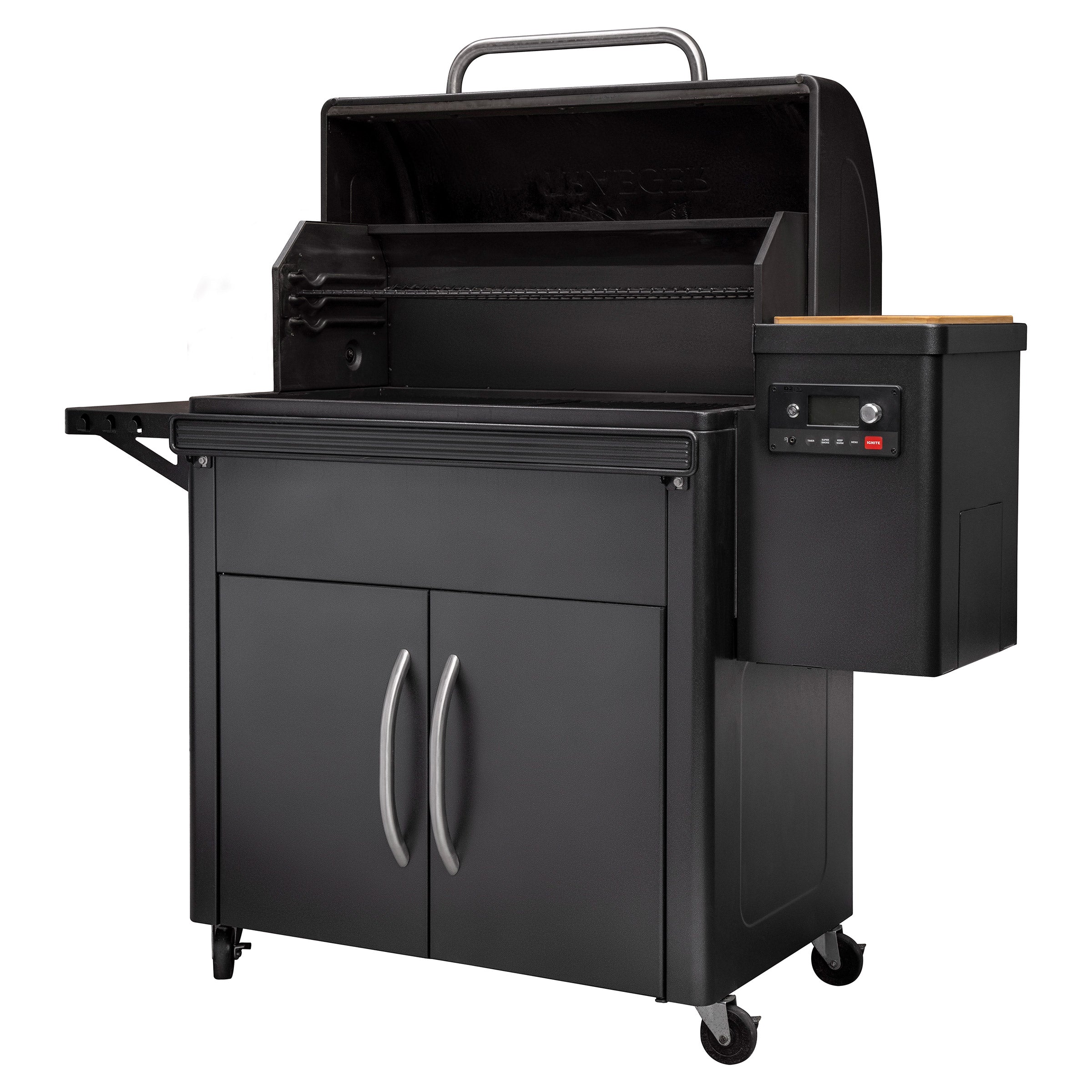 Traeger Silverton XL Pellet Grill