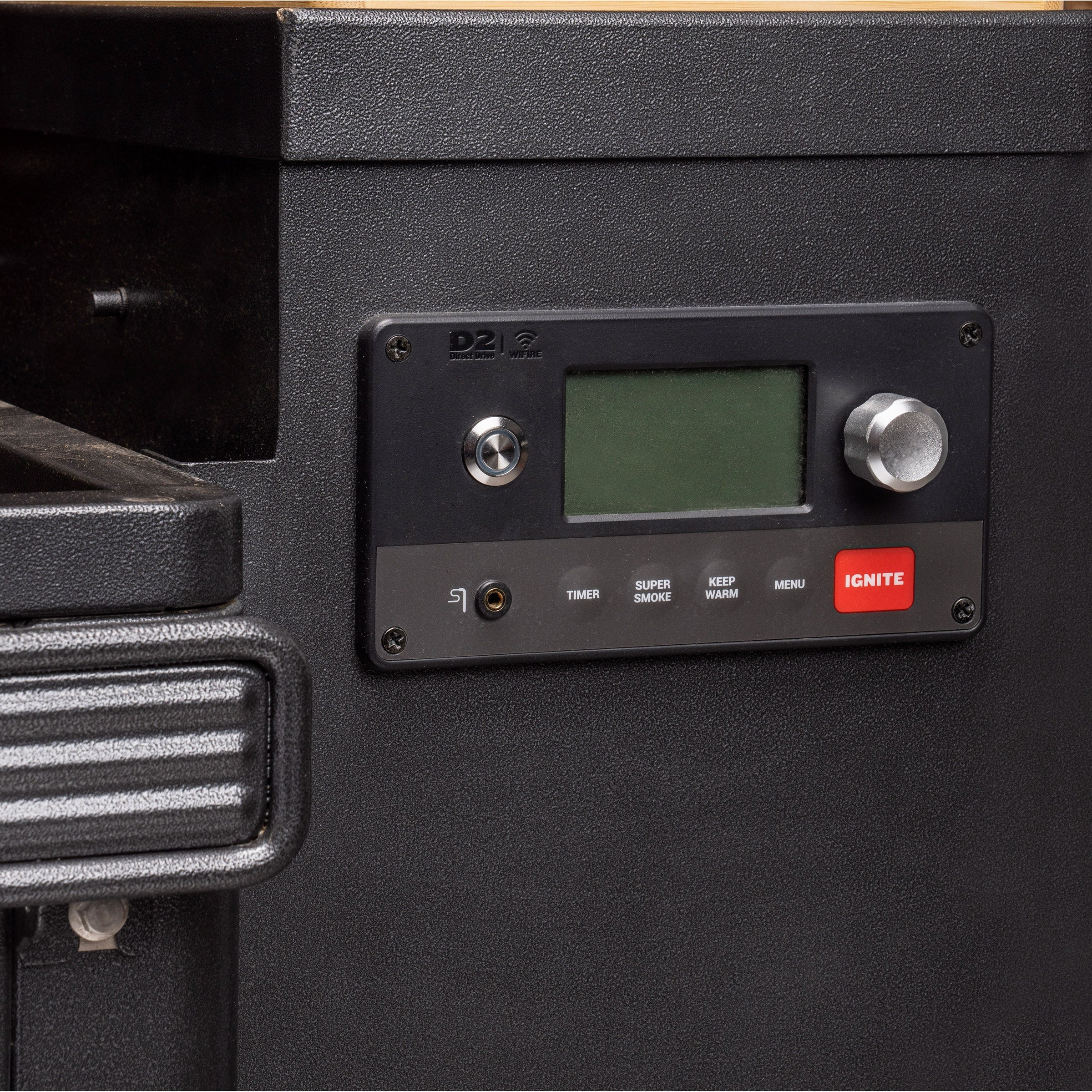 Traeger Silverton XL Pellet Grill