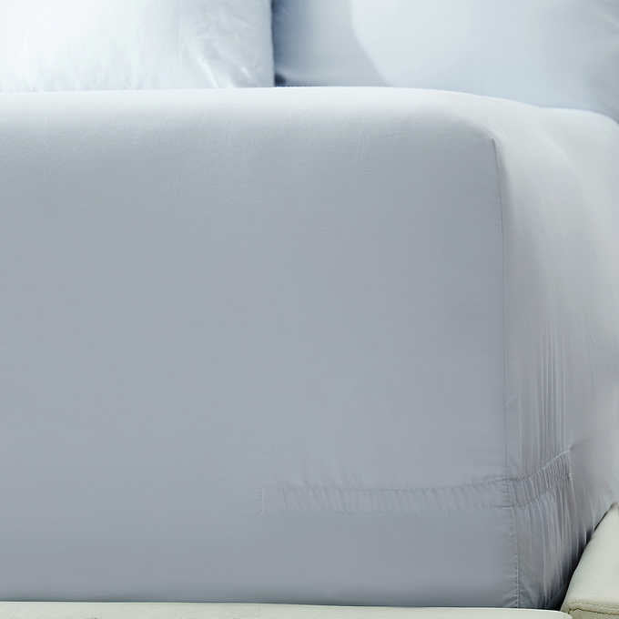 Kirkland Signature 680 Thread Count Sheet Set