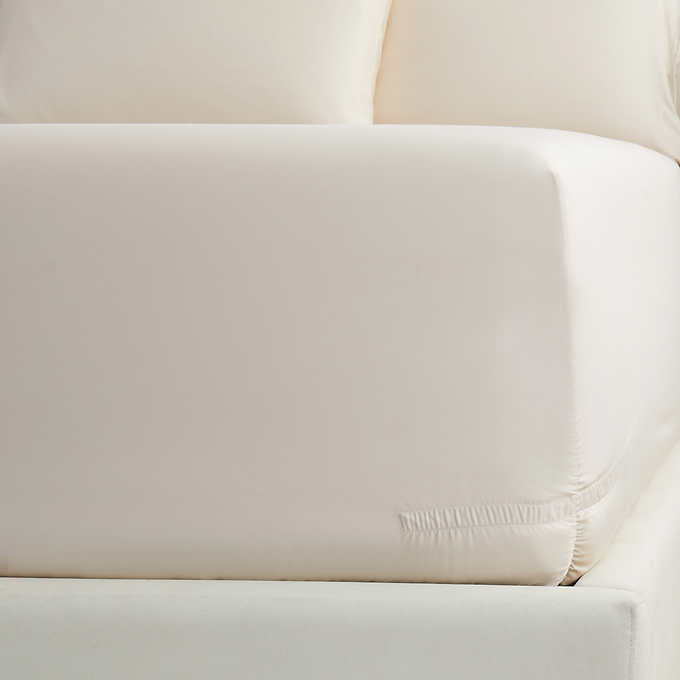 Kirkland Signature 680 Thread Count Sheet Set