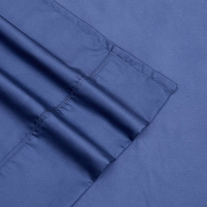 Kirkland Signature 680 Thread Count Sheet Set